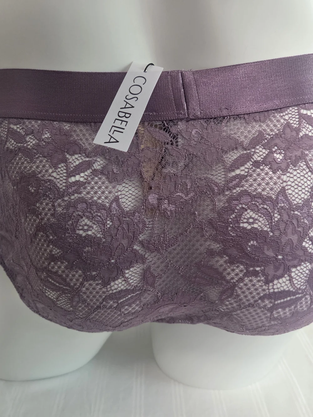 Cosabella Men's Sports Brief In Himalayan Sky